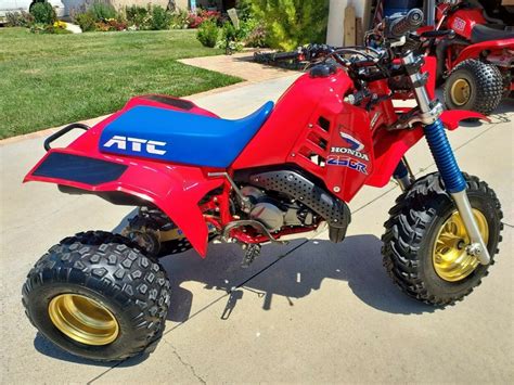 These classic quads go easily for over $2500-$4000. . Atc 250r for sale